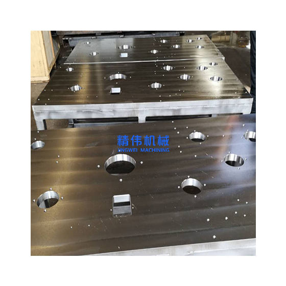 CNC plate processing products