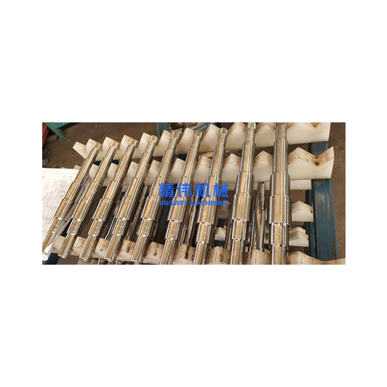 車床(chuang)加工的零件(jiàn)