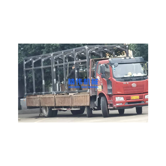 焊接結構件(jian)産品加工