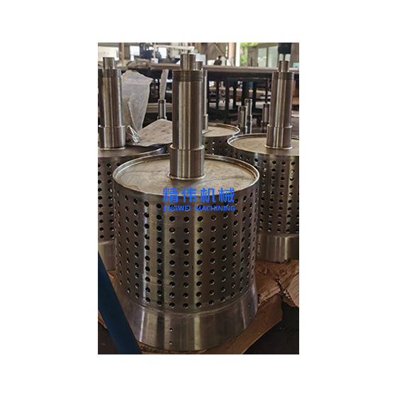 車床加工的(de)零件