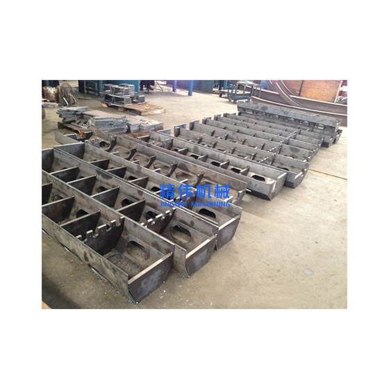 焊接結構件(jiàn)産品加工